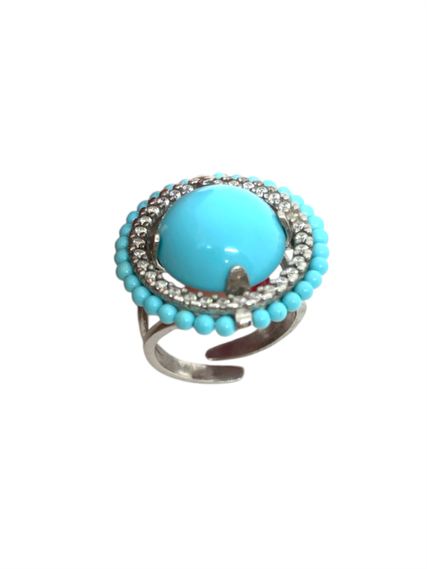 Anello Kadhora Gioie Donna in Argento 4AG805