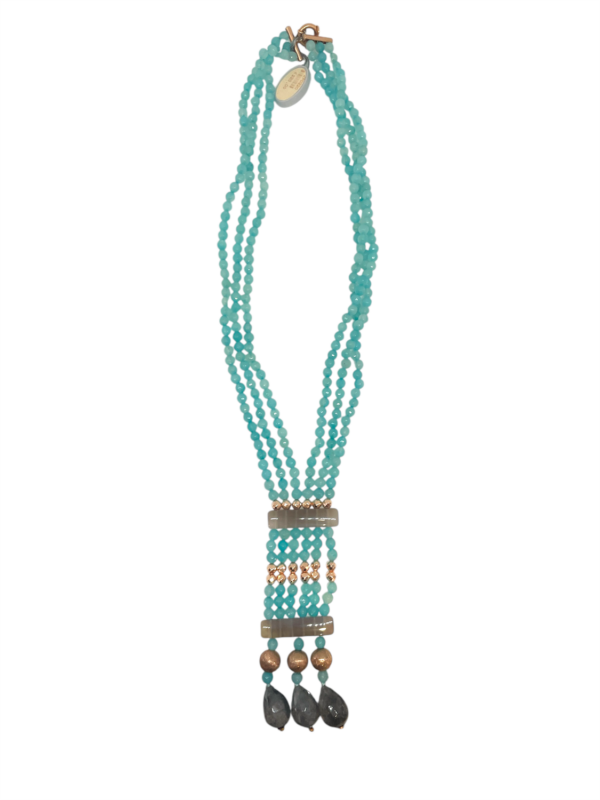 Collana Kadhora Gioie Donna in Argento 2PD220