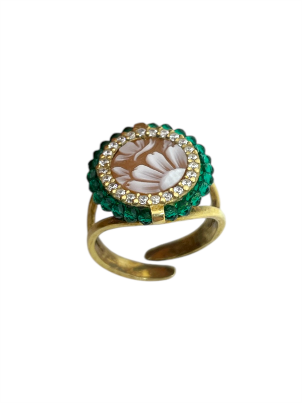 Anello Kadhora Gioie Donna