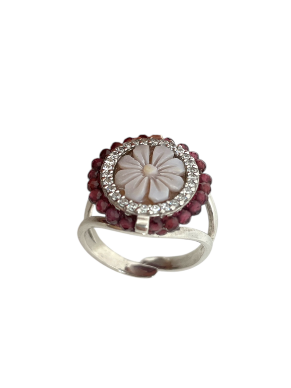 Anello Kadhora Gioie Donna in Argento 5AG85