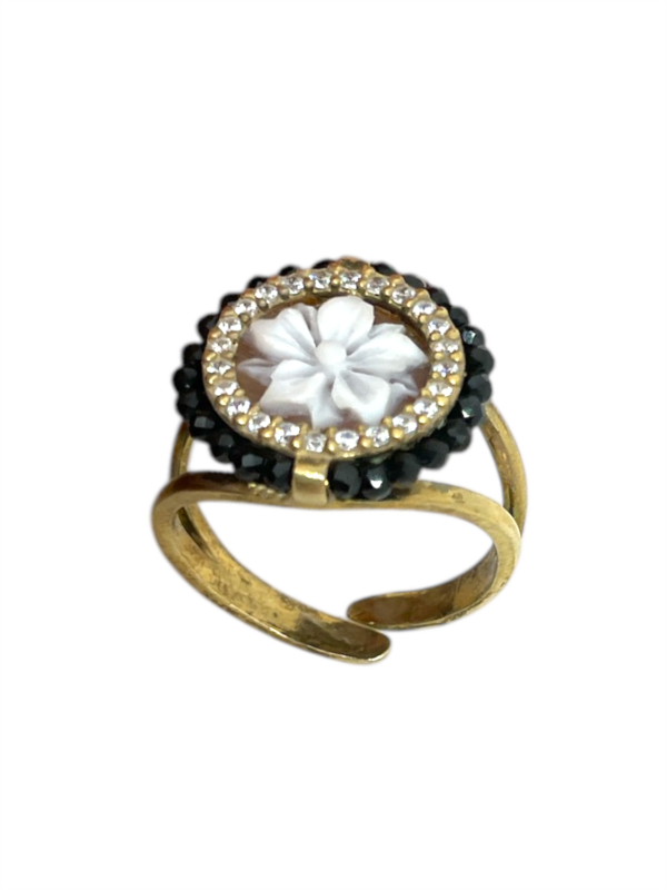 Anello Kadhora Gioie Donna in Argento 5AG85N