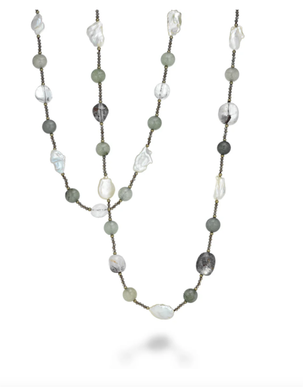 Collana Mikiko Donna