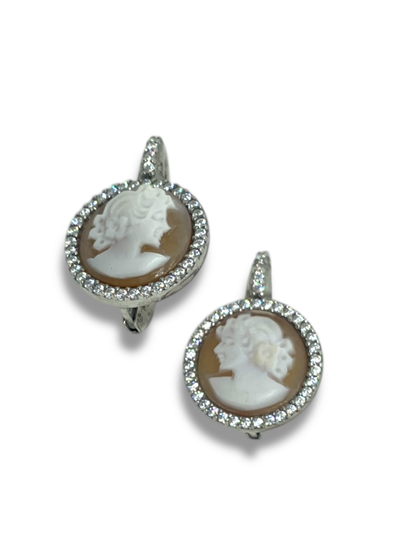 Orecchini Kadhora Gioie Donna in Argento 1AG70
