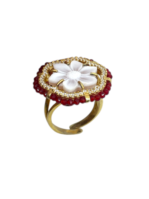 Anello Kadhora Gioie Donna in Argento 5AG100