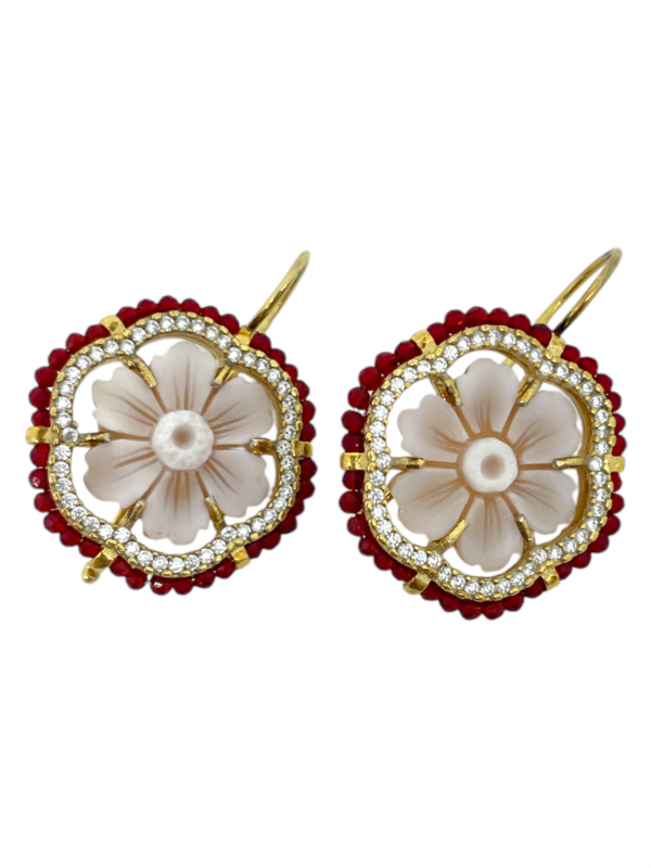 Orecchini Kadhora Gioie Donna in Argento 1AG160R
