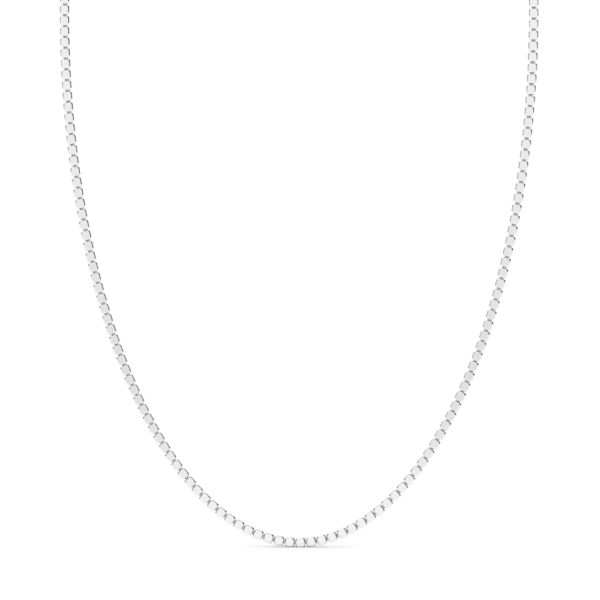 Collana Zancan Uomo in Argento ESC088