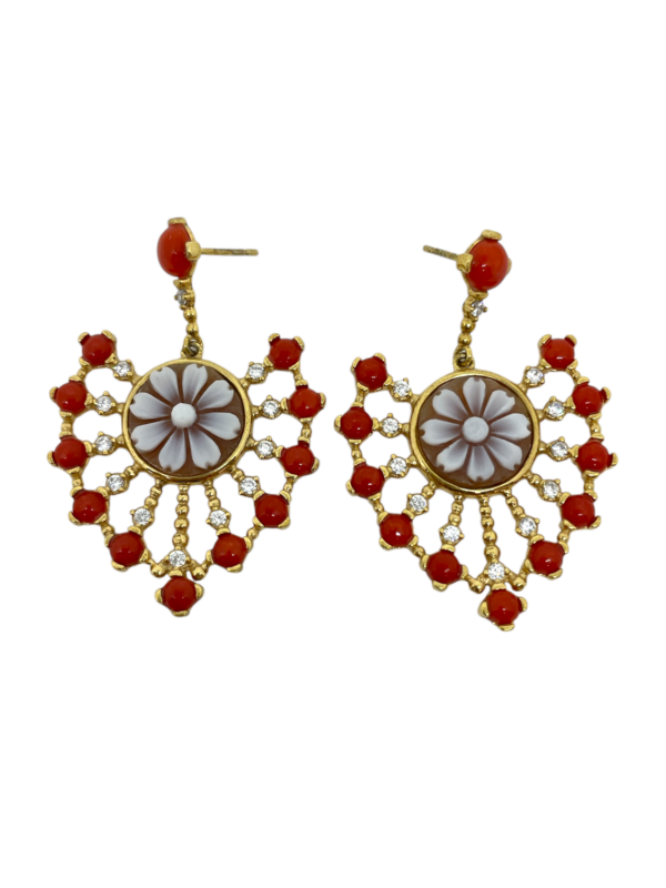 Orecchini Kadhora Gioie Donna in Argento 1AG220