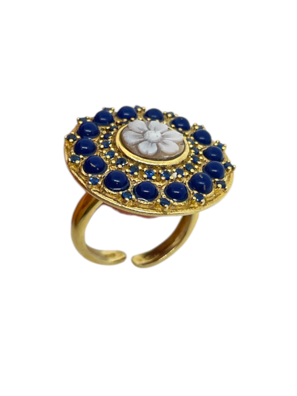 Anello Kadhora Gioie Donna in Argento 6AG120