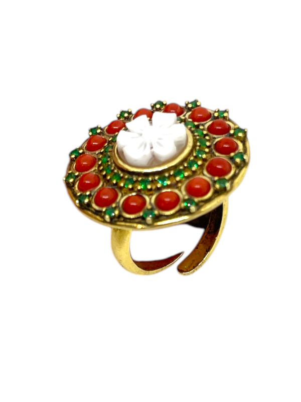 Anello Kadhora Gioie Donna in Argento 5AG120