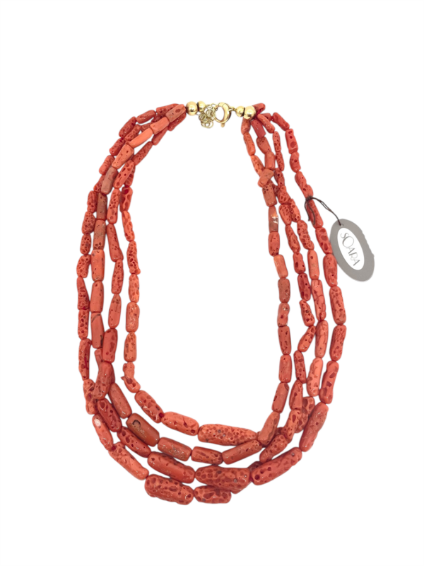 Collana Soara Donna in Argento 2CL065