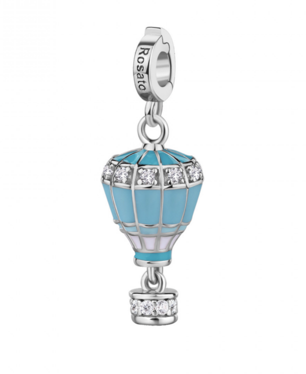 Charm Rosato Donna in Argento RZ217R