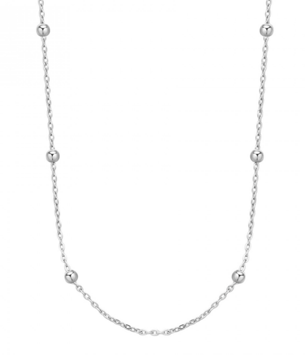 Collana Rosato Donna in Argento RZC056