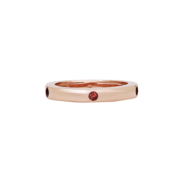 Anello Labrioro Donna in Argento 1062/R P. ROSSE