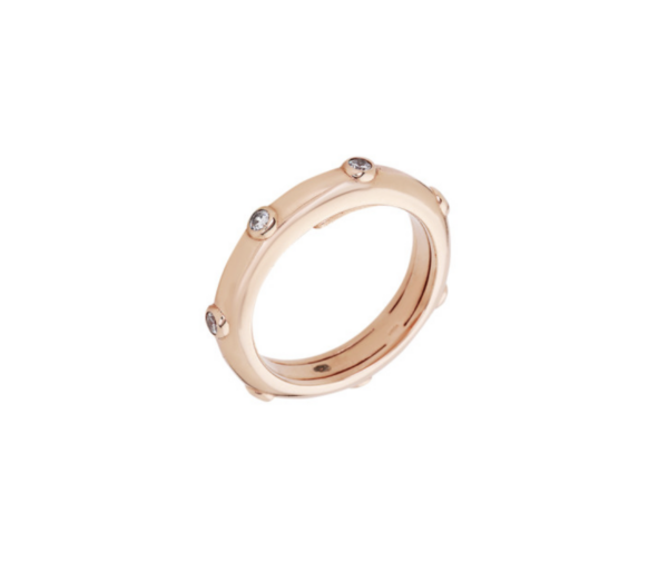 Anello Labrioro Donna in Argento 1030/R