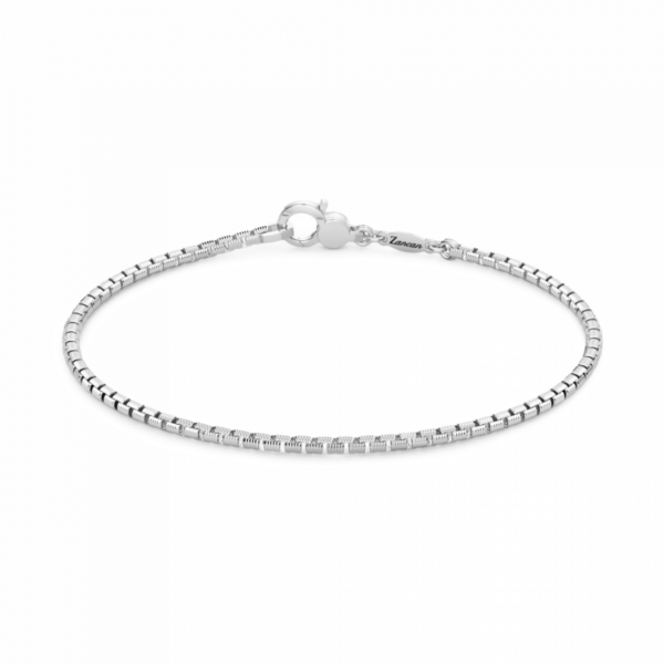 Bracciale Zancan Uomo Bracciali in Argento ESB255