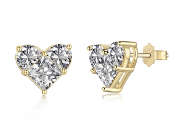 Orecchini Almira Gioielli Donna in Argento EIFWG01