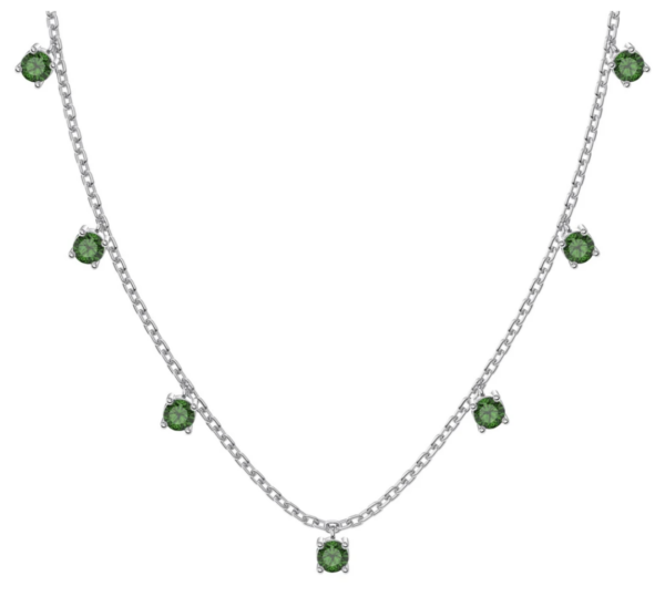 Collana Almira Gioielli Donna in Argento NMDER40