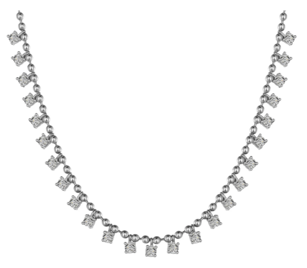 Collana Almira Gioielli Donna in Argento NGBWR38