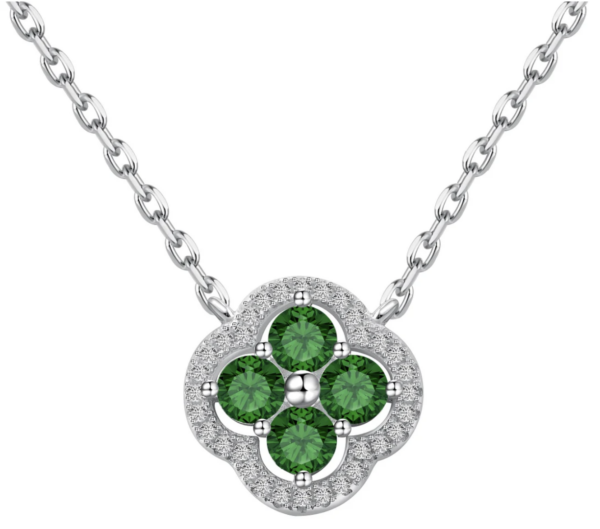 Collana Almira Gioielli Donna in Argento NFVER40