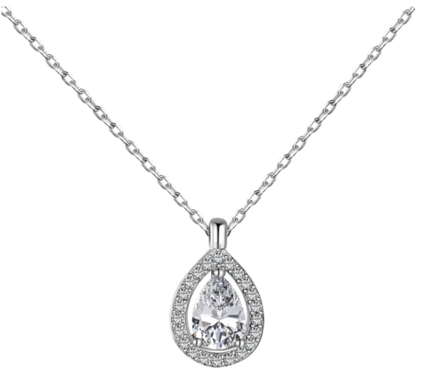Collana Almira Gioielli Donna in Argento NISWR40
