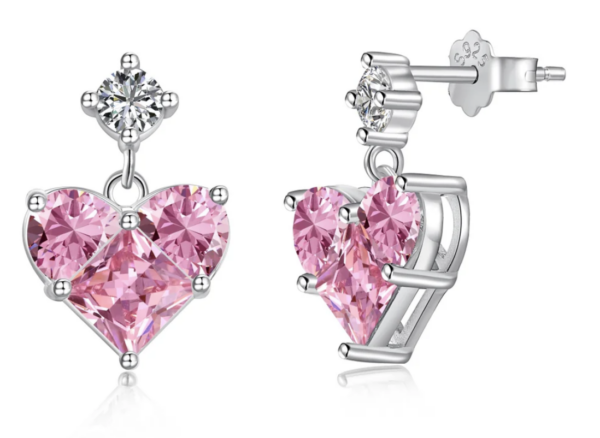 Orecchini Almira Gioielli Donna in Argento EFIRR01
