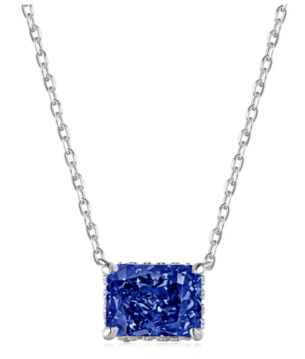 Collana Almira Gioielli Donna in Argento Zirconia NIRSR40