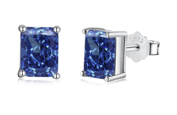 Orecchini Almira Gioielli Donna in Argento Zirconia EIQSR01