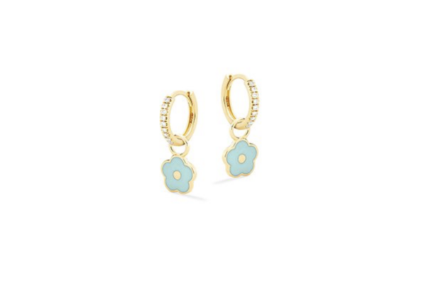 Orecchini Nanán Bambino in Argento NAN0480