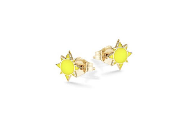 Orecchini Nanán Bambino in Argento NAN0488