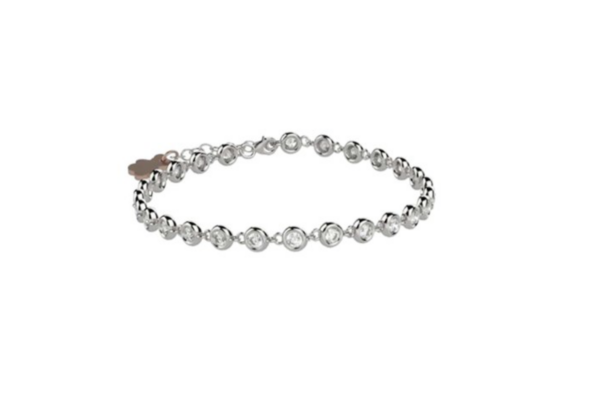 Bracciale Nanán Bambino in Argento Zircone NAN0517