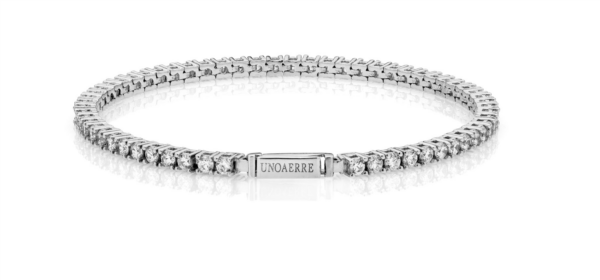 Bracciale Unoaerre Donna in Argento Zirconia 6383