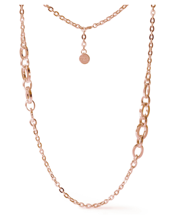 Collana Unoaerre Donna in Bronzo 1935