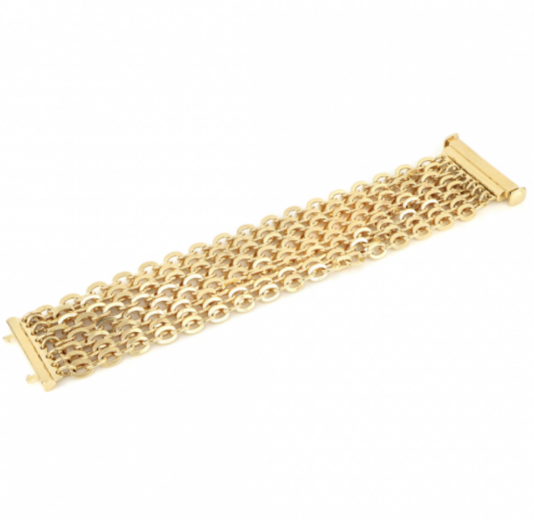 Bracciale Unoaerre Donna in Bronzo 1884