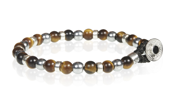 Bracciale Gerba Uomo in Pietre dure 139