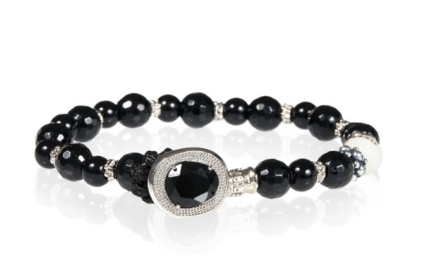 Bracciale Zancan Uomo in Pietre dure LAB 111