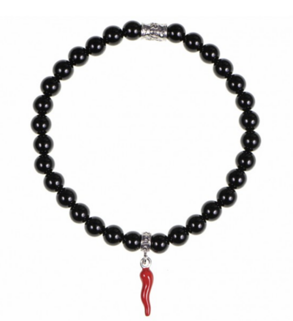 Bracciale Gerba Uomo in Pietre dure HORN4