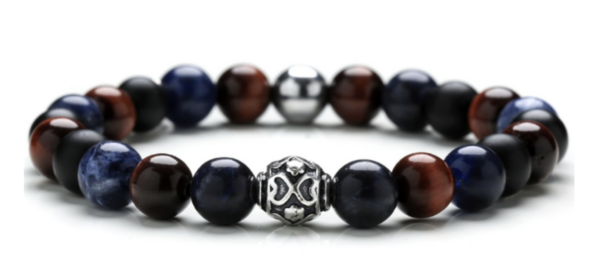 Bracciale Gerba Uomo in Pietre dure 260
