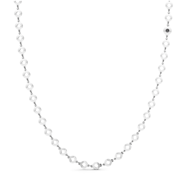 Collana Zancan Uomo in Argento EXC425