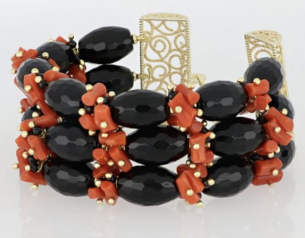 Bracciale Nivy Uomo in Argento BARP0313#G