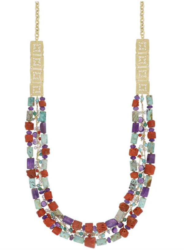 Collana Nivy Donna in Argento CARP0746#G