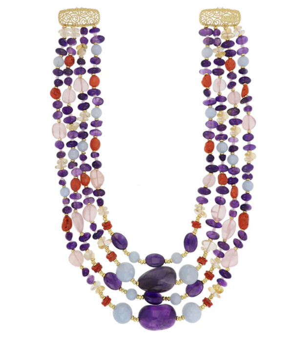 Collana Nivy Donna in Argento CARP0850#G