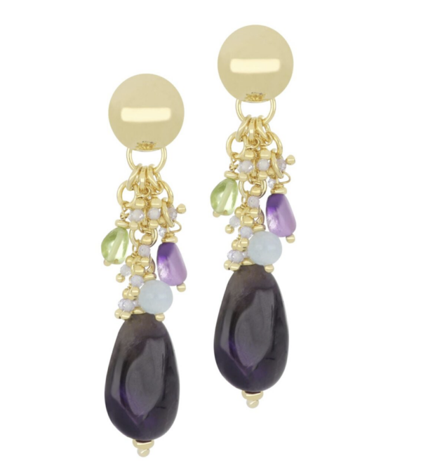 Orecchini Nivy Donna in Argento OARP0444#G
