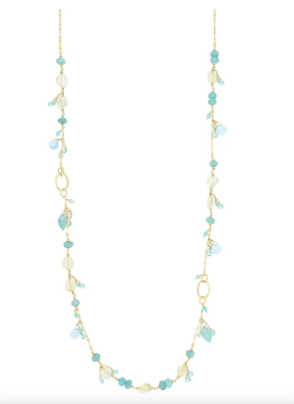 Collana Nivy Donna in Argento CARP0762#G