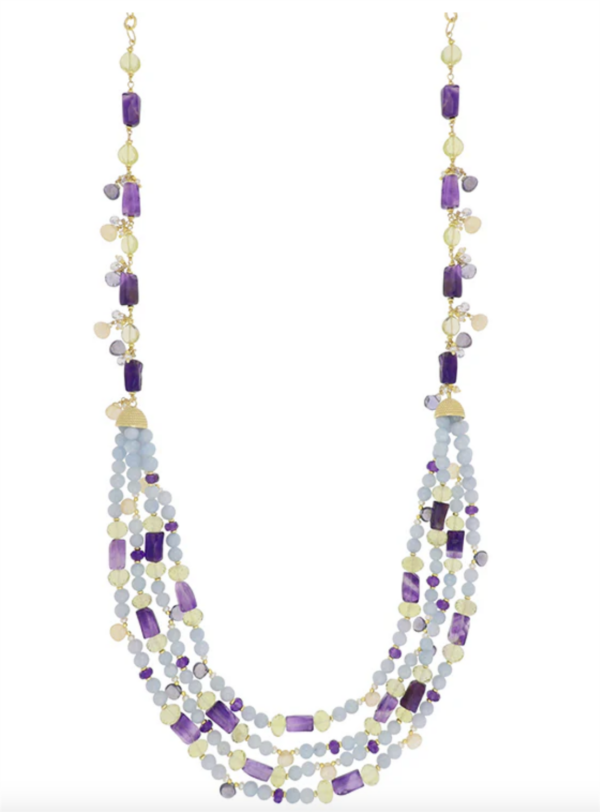 Collana Nivy Donna in Argento CARP0838#G