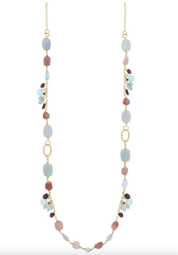 Collana Nivy Donna in Argento CARP0859#G