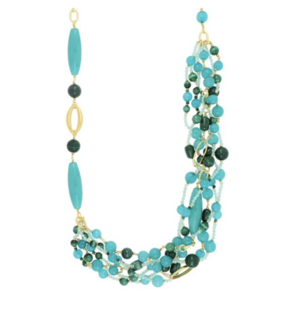 Collana Nivy Donna in Argento CARP0624#G