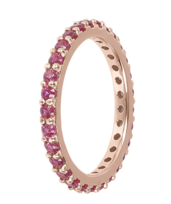 Anello Bronzallure Donna in Bronzo Zirconia WSBZ01998.RED