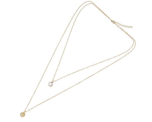 Collana Ottaviani Donna in Lega metallica 500880C