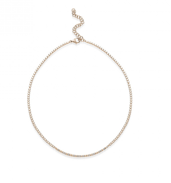 Collana Rosato Donna