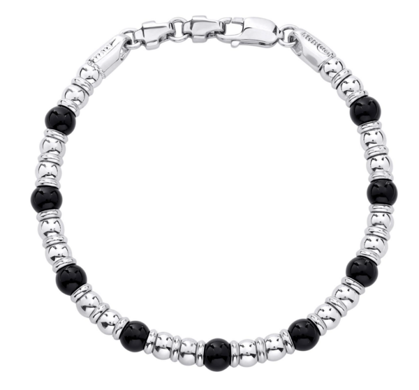 Bracciale Zancan in Argento Onice ESB198-ON